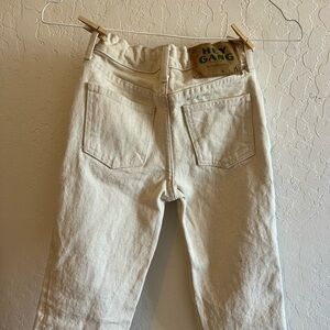 Hey Gang 6/7 Natural Jeans